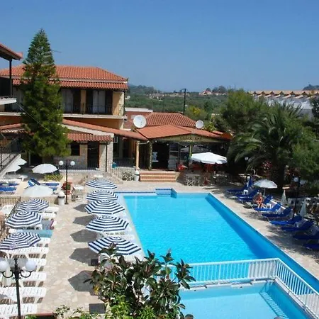 Hotel Elena Kalamaki (Zakynthos)